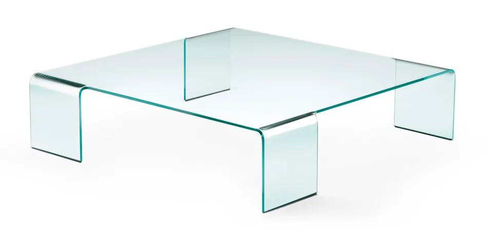 שולחן קפה מרובע Neutra של FIAM Italia