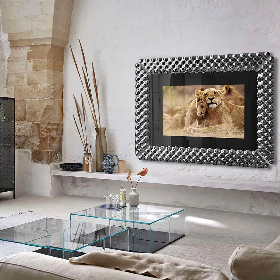 מראת טלוויזיה Pop tv של FIAM Italia — תמונה 7