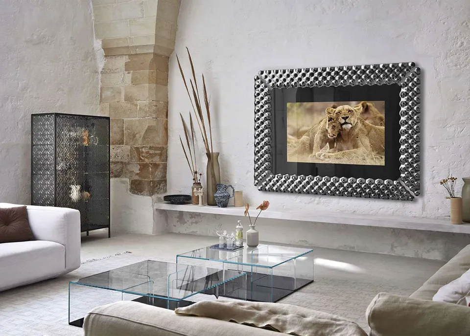 מראת טלוויזיה Pop tv של FIAM Italia — תמונה 2