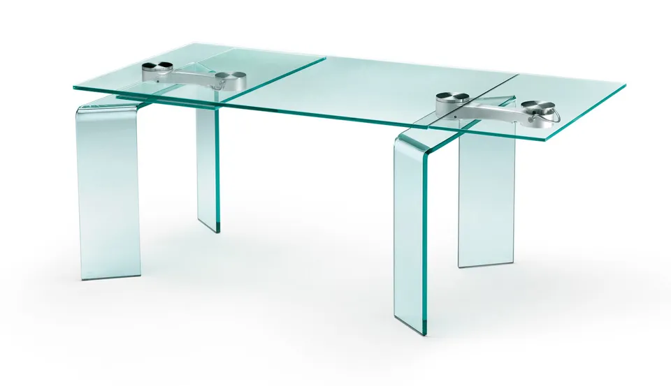 שולחן אוכל נפתח Ray plus של FIAM Italia