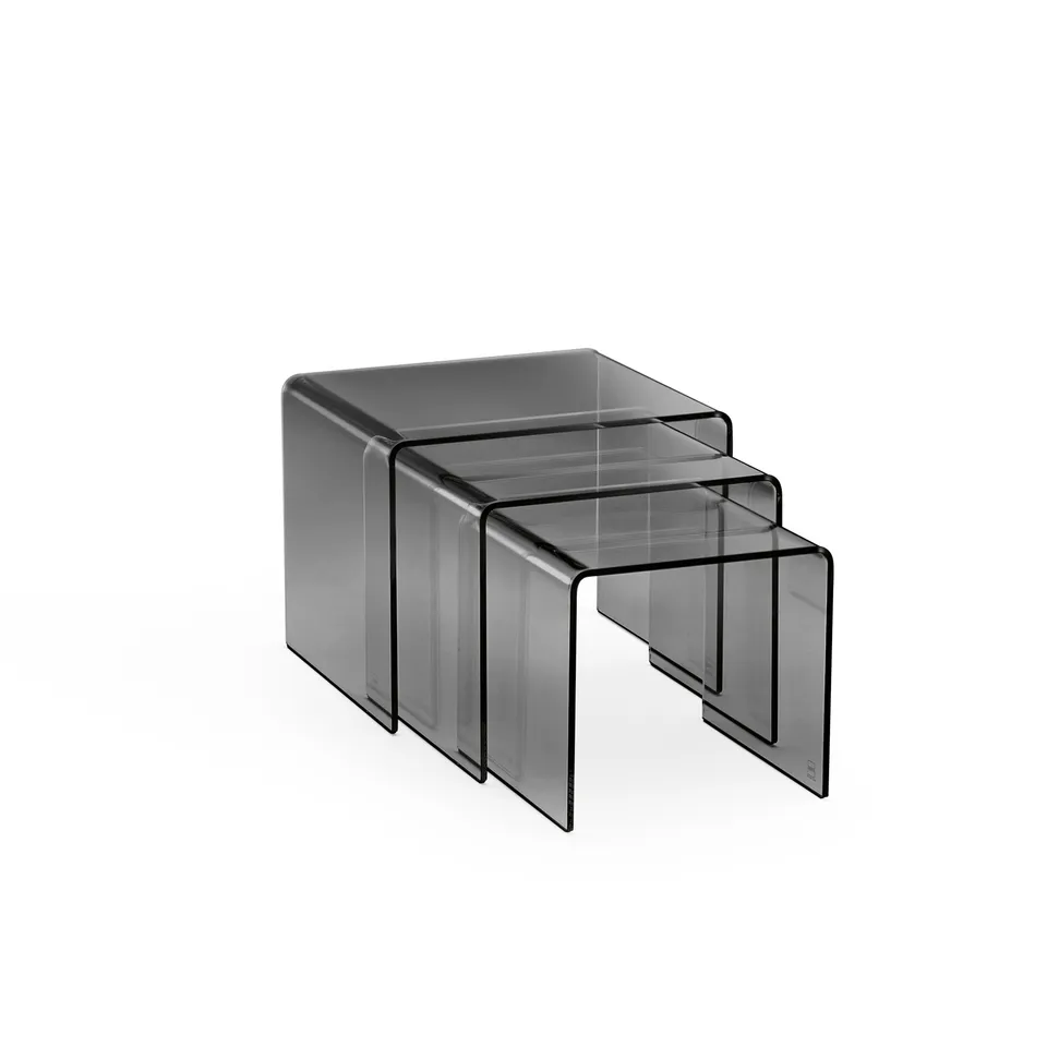 סט שולחנות צד Rialto tris של FIAM Italia — תמונה 7