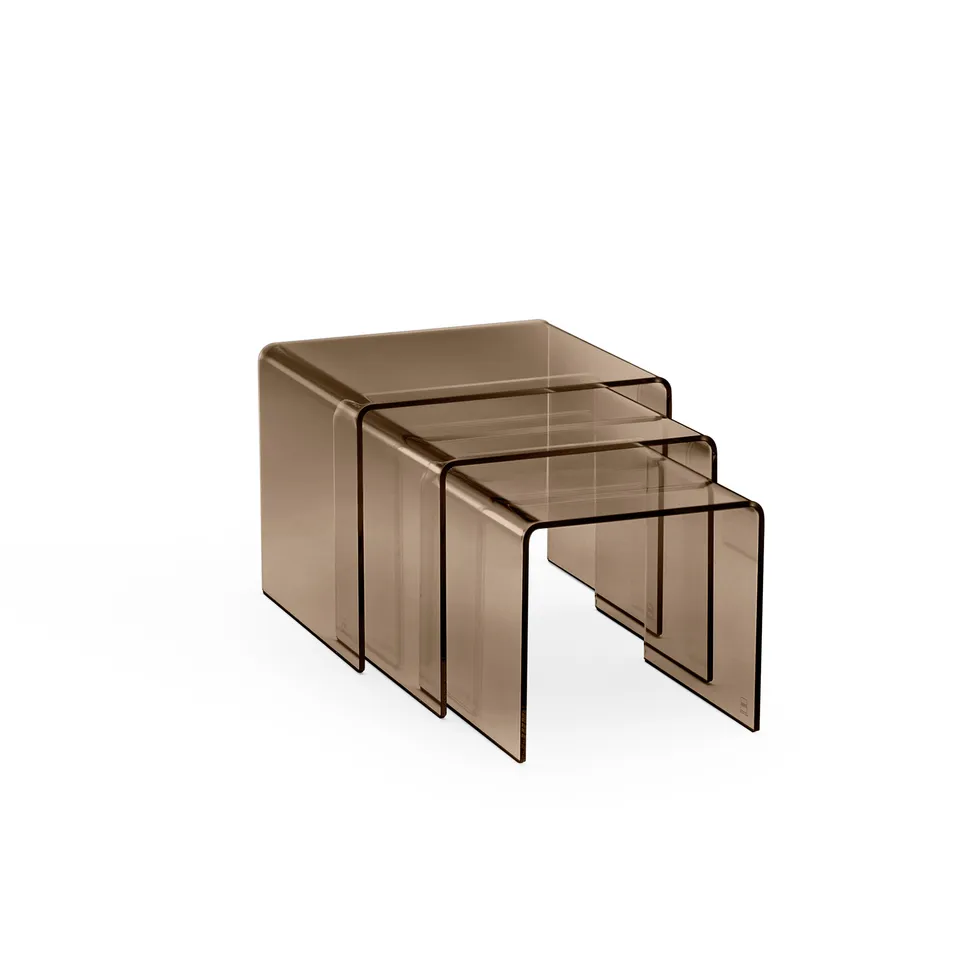סט שולחנות צד Rialto tris של FIAM Italia — תמונה 6