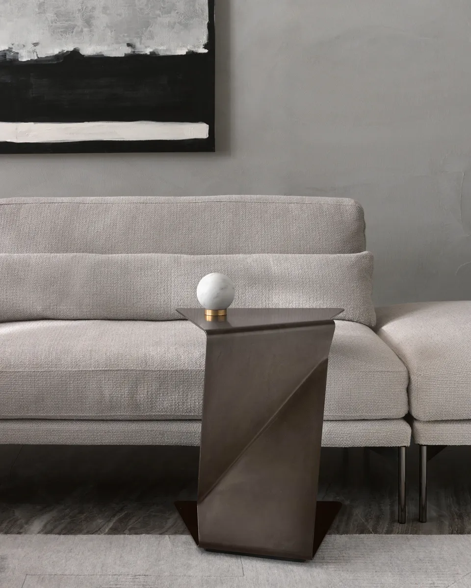 שולחן צד Sigmy של FIAM Italia — תמונה 5