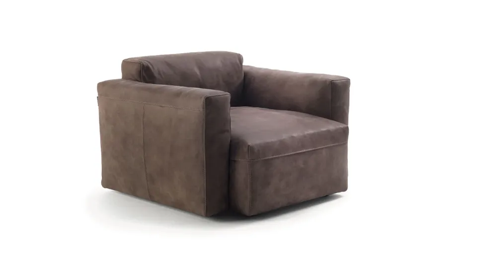 כורסה Cooper Soft Junior של Frigerio — תמונה 5