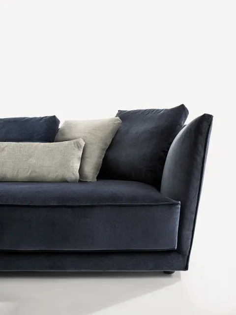 ספה מודולרית Foster Low של Frigerio — תמונה 11