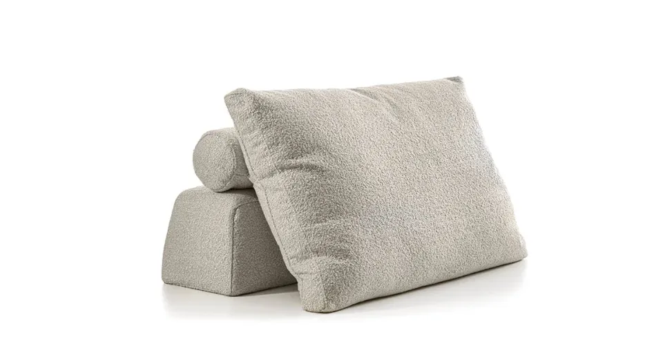 כרית גב עצמאית Freestanding Backrest של Frigerio — תמונה 3