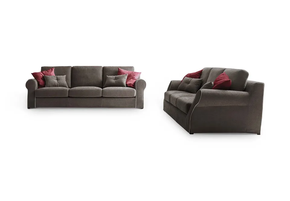 ספה פינתית מודולרית Abby של LeComfort — תמונה 2