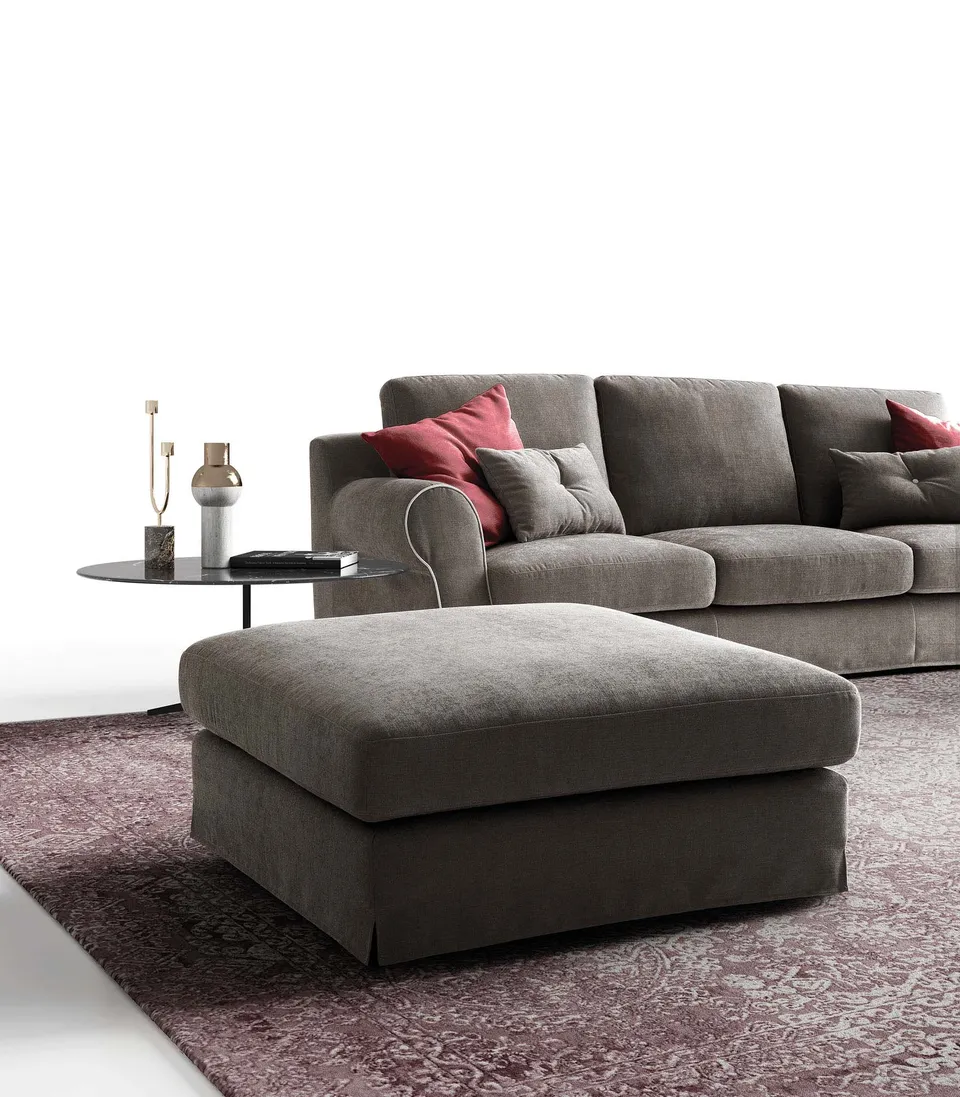 ספה פינתית מודולרית Abby של LeComfort — תמונה 4