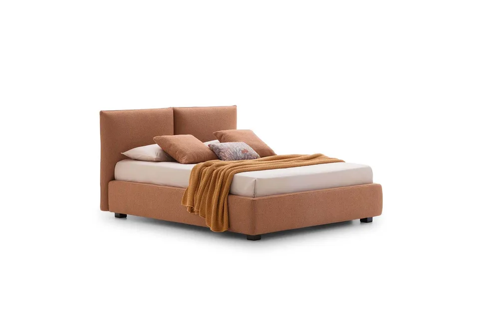 מיטה מרופדת Allen של LeComfort