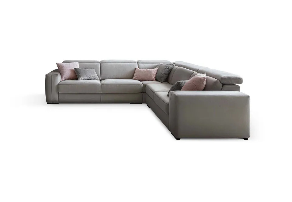ספה פינתית עם מושבים נשלפים Astor של LeComfort — תמונה 2