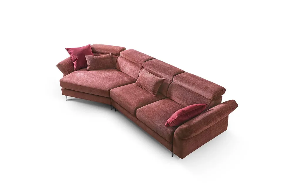 ספה פינתית Aurora של LeComfort — תמונה 2