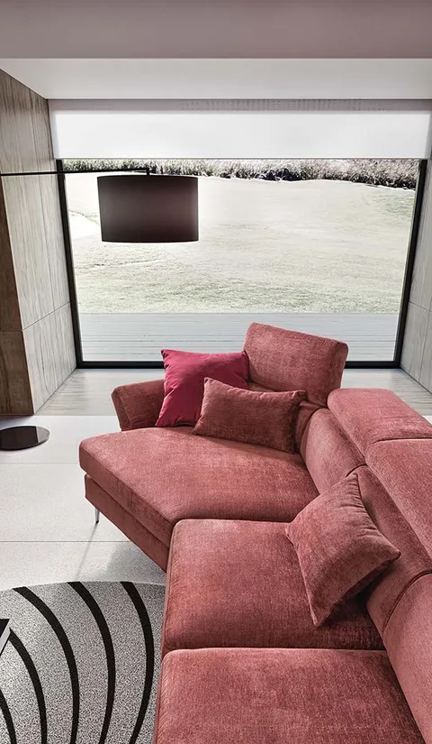 ספה פינתית Aurora של LeComfort — תמונה 5