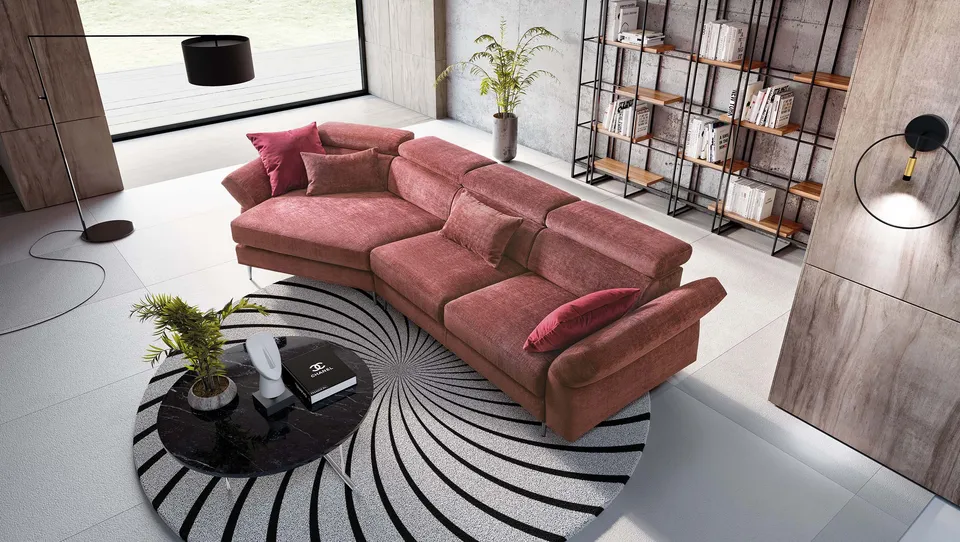 ספה פינתית Aurora של LeComfort — תמונה 3