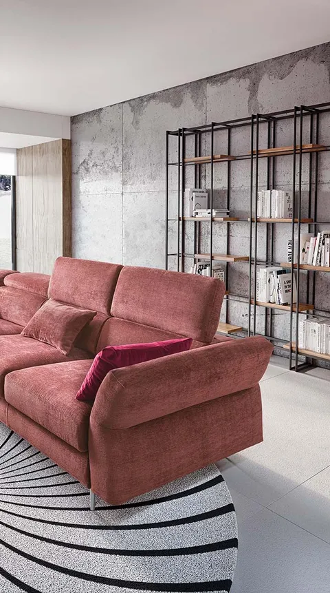 ספה פינתית Aurora של LeComfort — תמונה 6