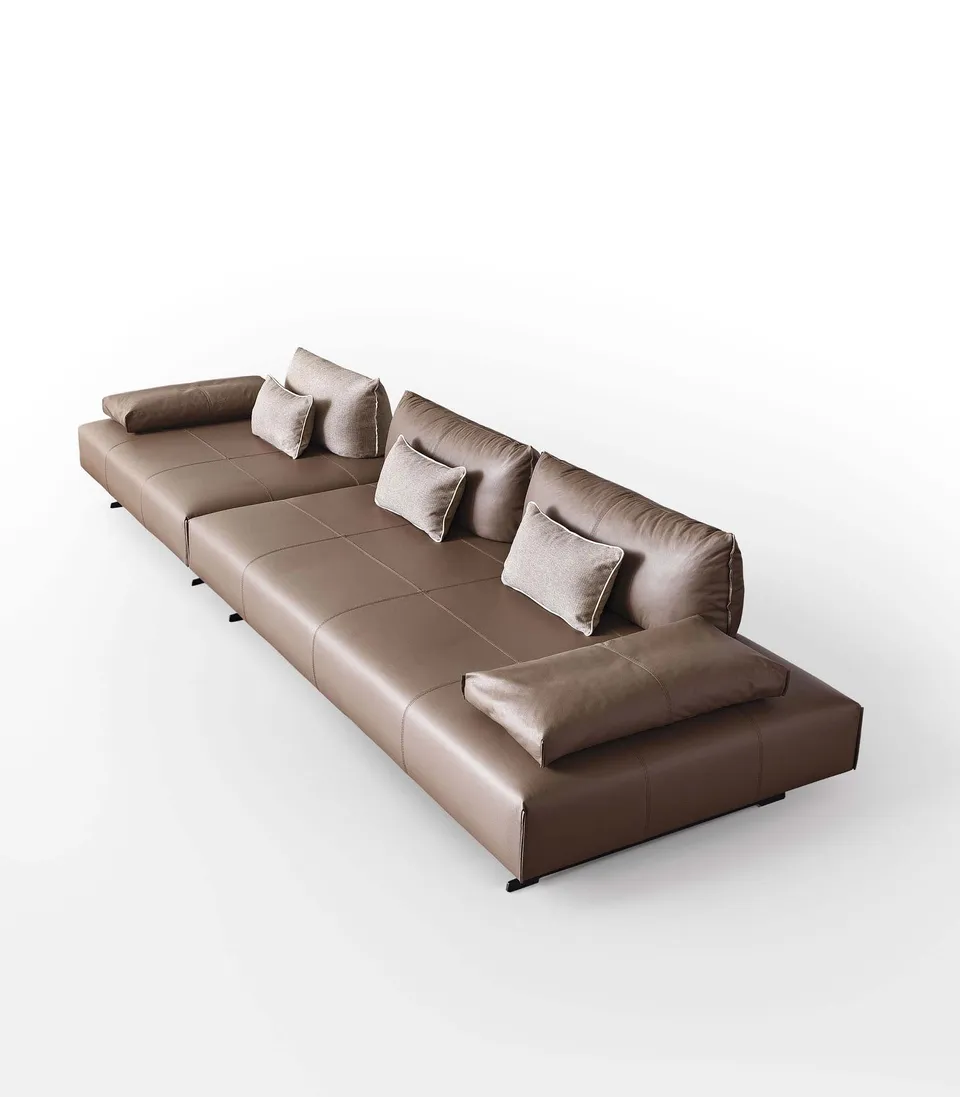 ספה מודולרית Bacio Light של LeComfort — תמונה 8