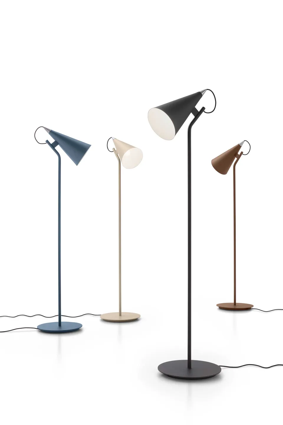 מנורת רצפה Beacon של LeComfort