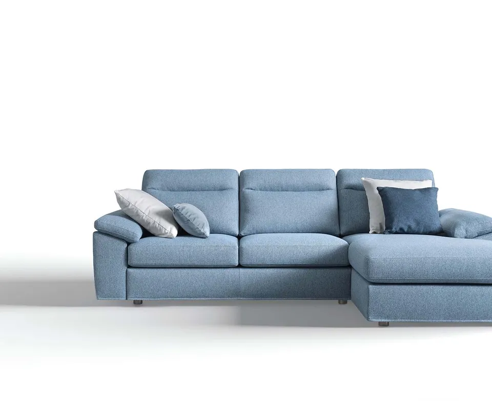 ספה פינתית עם תא אחסון Caligo של LeComfort — תמונה 7