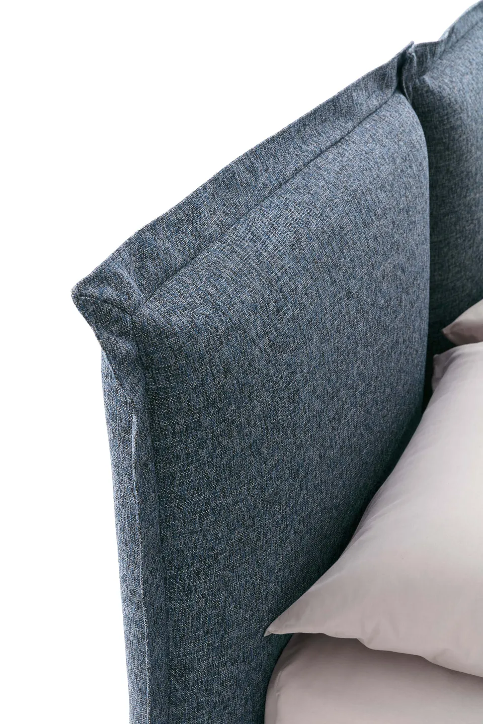 מיטה מרופדת Catlin של LeComfort — תמונה 4