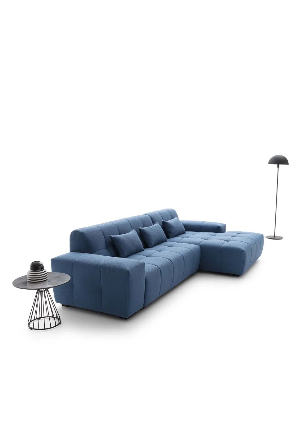 ספה מודולרית עם שזלונג Collins של LeComfort — תמונה 7