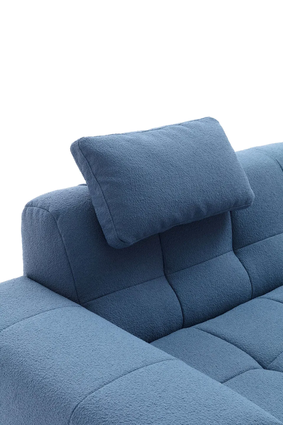 ספה מודולרית עם שזלונג Collins של LeComfort — תמונה 5