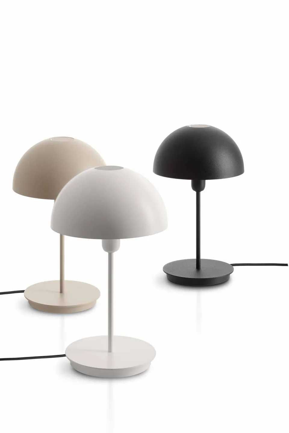 מנורת רצפה ושולחן Dome של LeComfort — תמונה 6