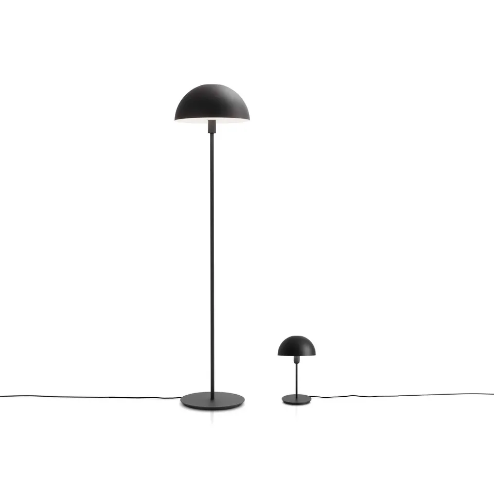 מנורת רצפה ושולחן Dome של LeComfort