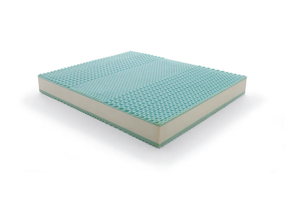 מזרן קפיצים מבודדים Elettra של LeComfort