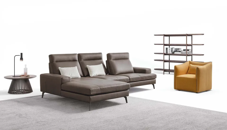 ספה פינתית Emmet של LeComfort — תמונה 6