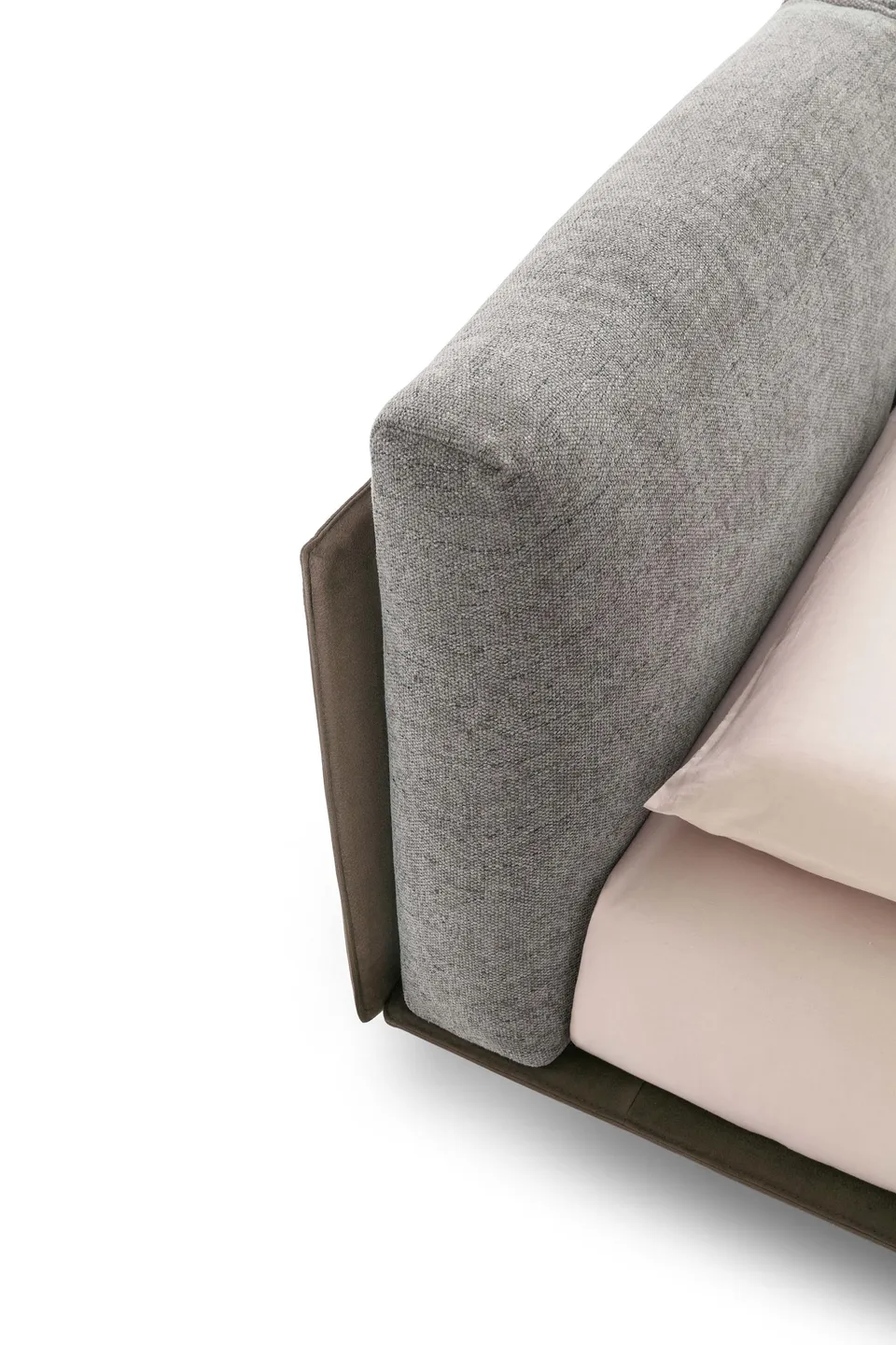 מיטה מרופדת Essential של LeComfort — תמונה 4