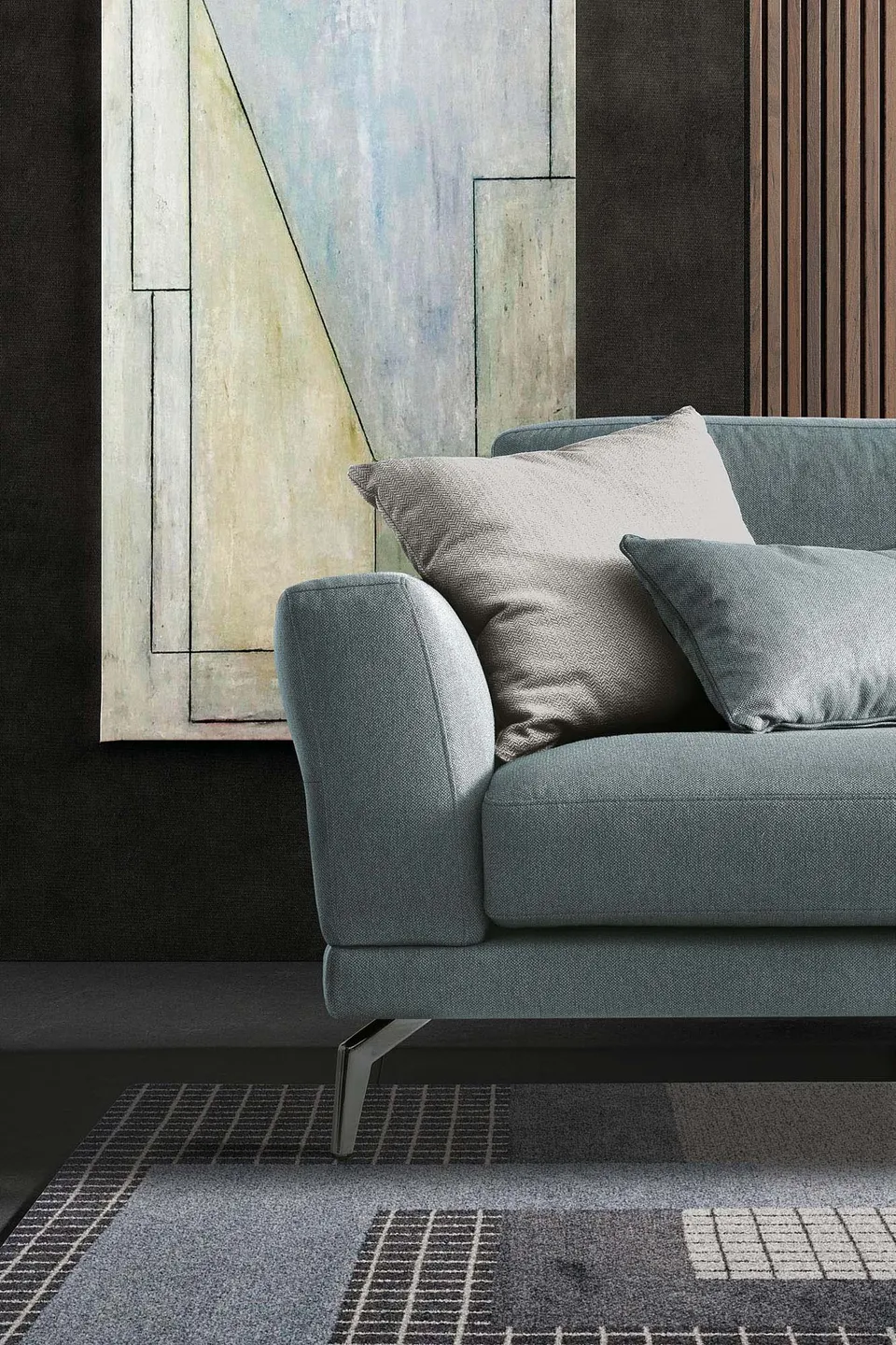 ספה פינתית Estate של LeComfort — תמונה 9