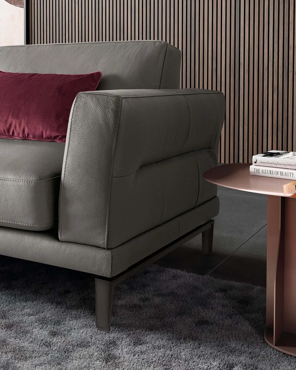 ספה פינתית Estate של LeComfort — תמונה 4