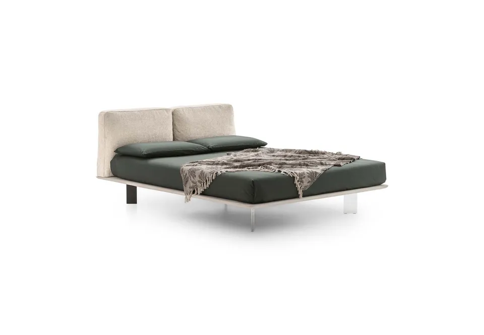 מיטה מרופדת Fenice של LeComfort