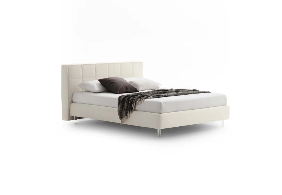 מיטה מרופדת Gaucho של LeComfort
