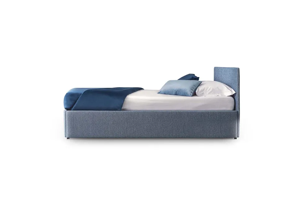 מיטת יחיד מרופדת Gelsomino של LeComfort — תמונה 2