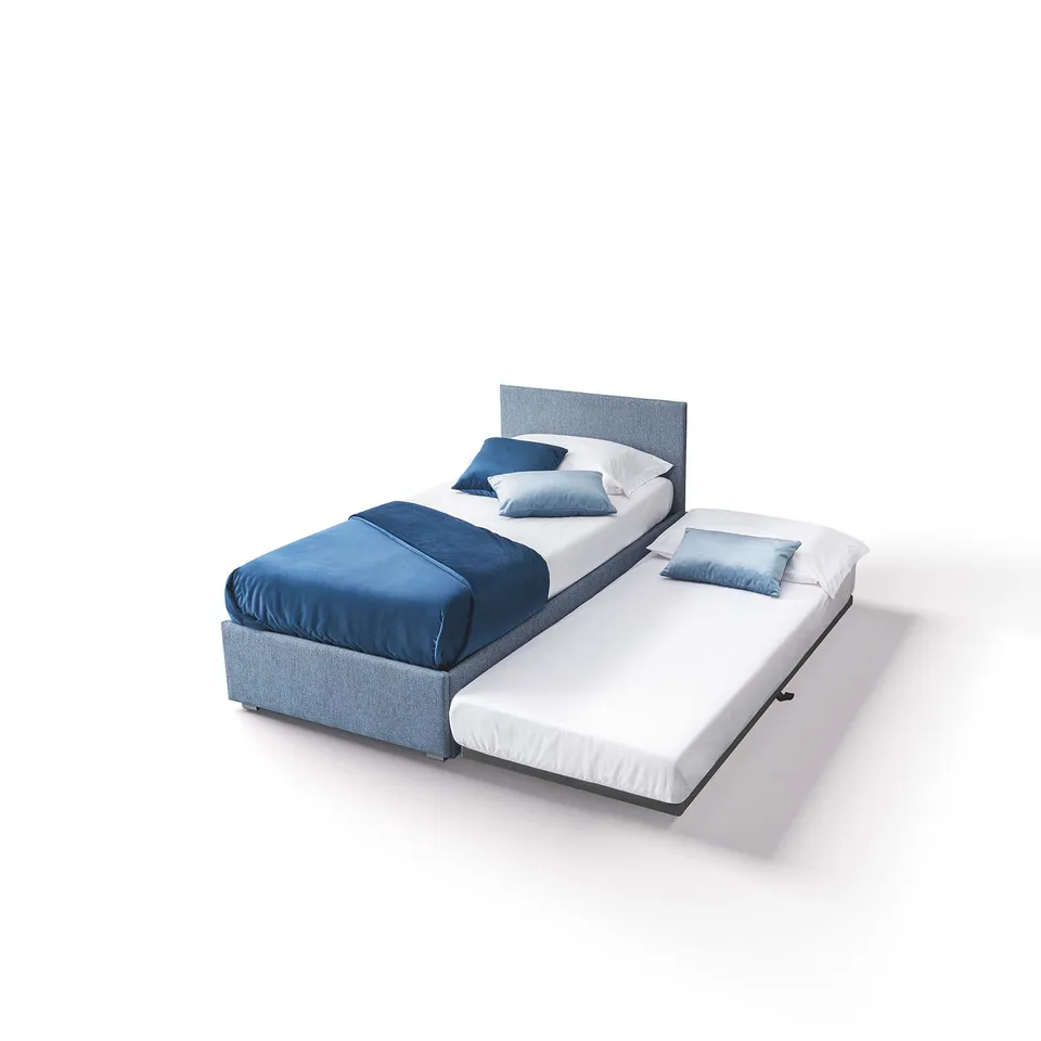 מיטת יחיד מרופדת Gelsomino של LeComfort — תמונה 8