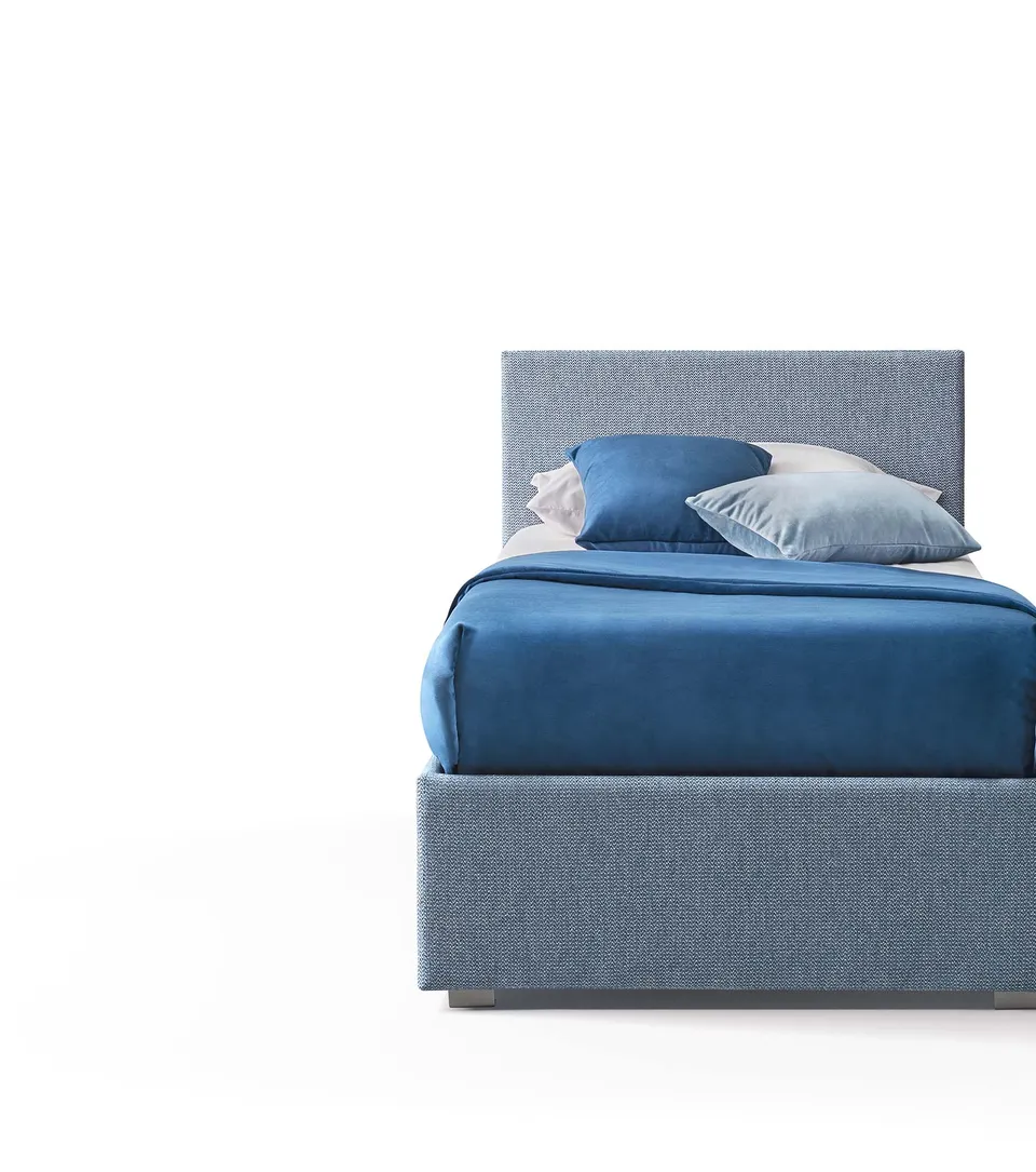 מיטת יחיד מרופדת Gelsomino של LeComfort — תמונה 6