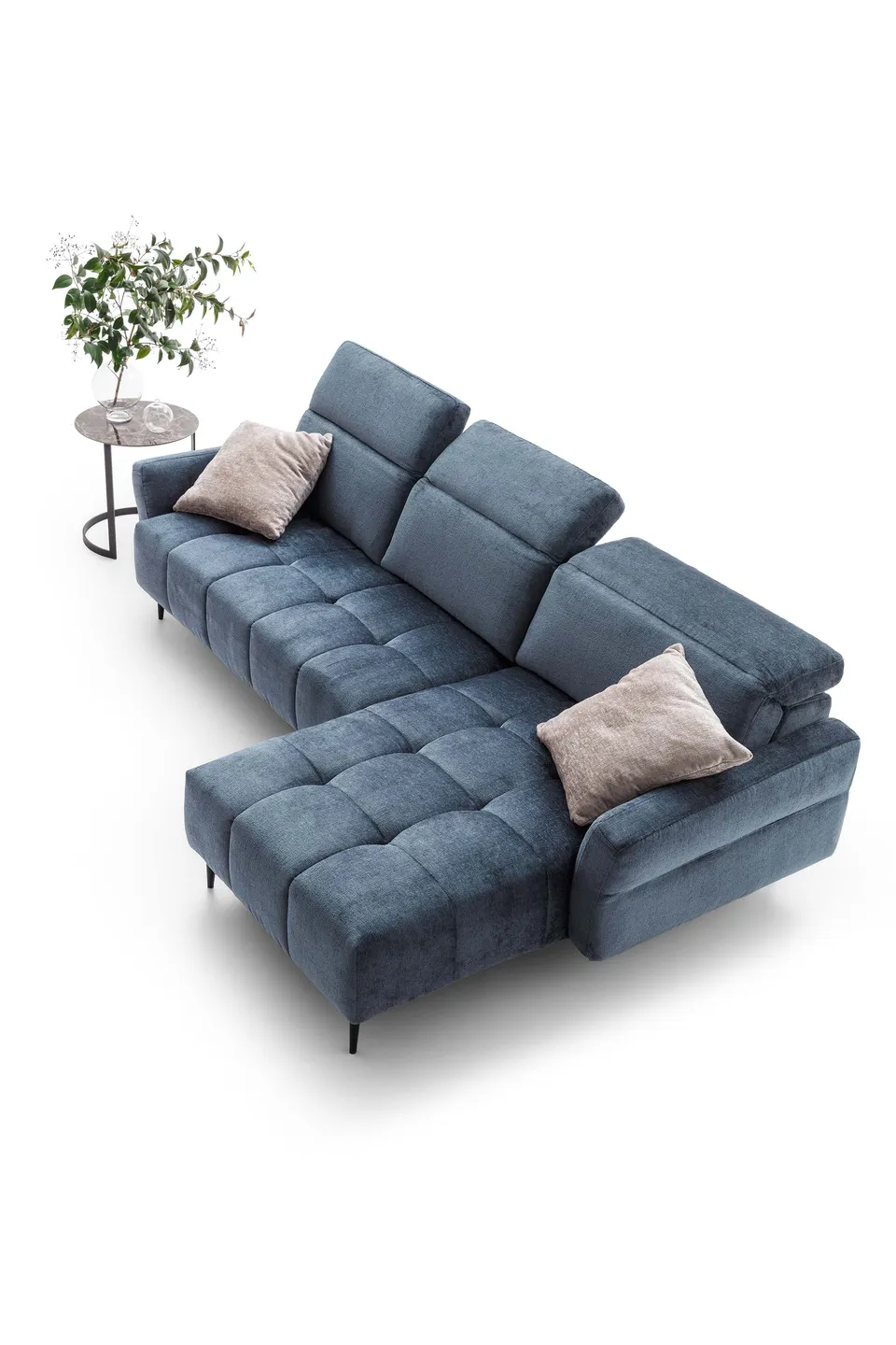 ספה פינתית מודולרית Gillan של LeComfort — תמונה 10