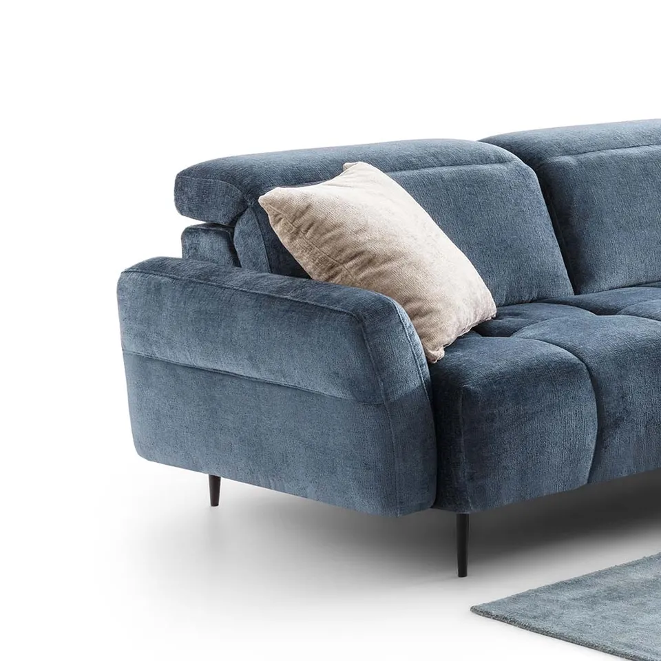 ספה פינתית מודולרית Gillan של LeComfort — תמונה 7
