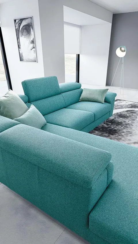 ספה פינתית Greta של LeComfort — תמונה 4