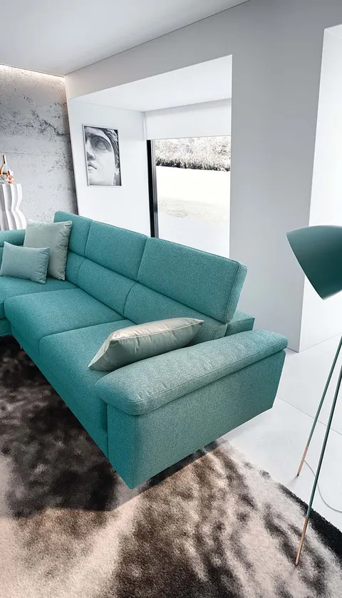 ספה פינתית Greta של LeComfort — תמונה 5