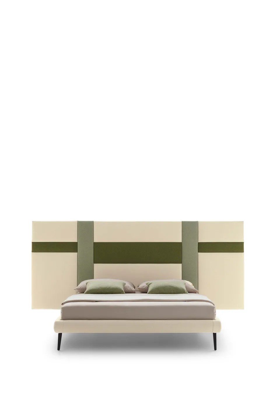 ראש מיטה לקיר Ground של LeComfort — תמונה 4