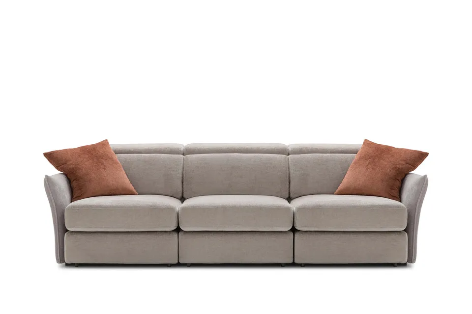 ספה פינתית מודולרית Hill double של LeComfort — תמונה 12