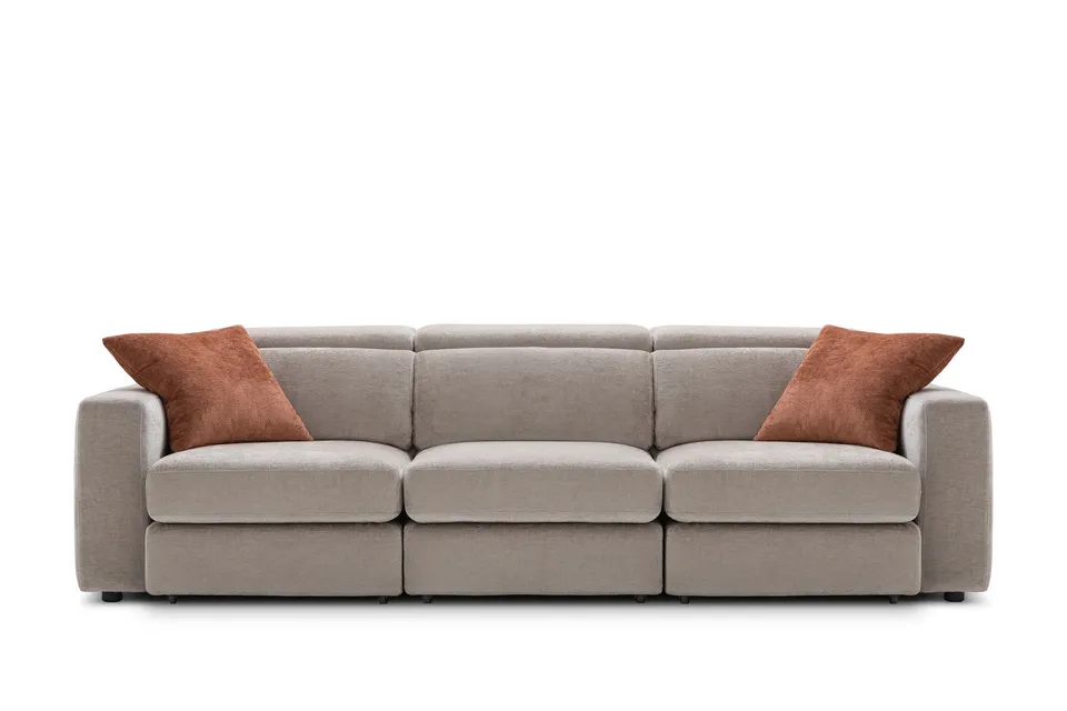 ספה פינתית מודולרית Hill double של LeComfort — תמונה 8