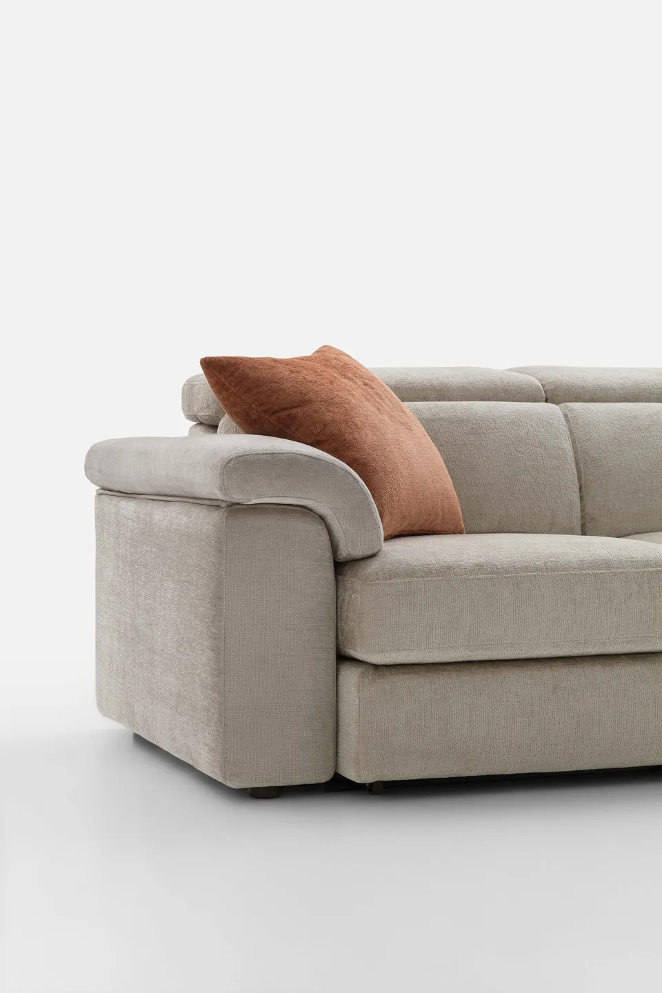 ספה פינתית מודולרית Hill double של LeComfort — תמונה 15