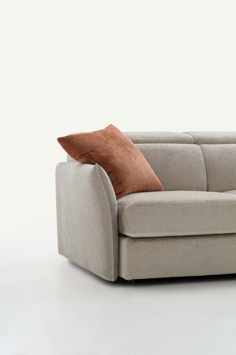 ספה פינתית מודולרית Hill double של LeComfort — תמונה 13