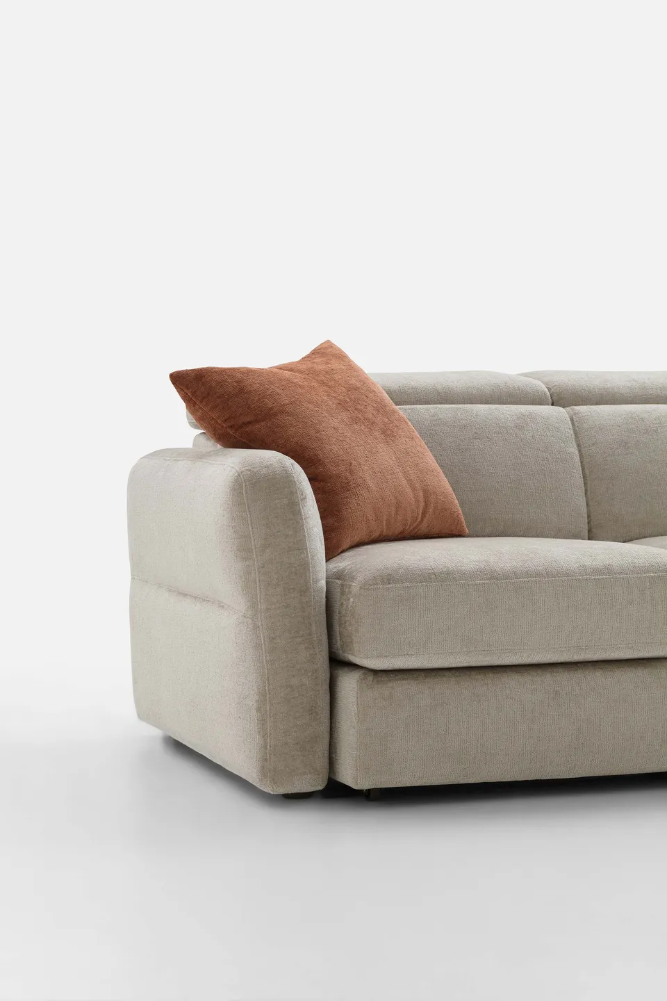 ספה פינתית מודולרית Hill double של LeComfort — תמונה 11