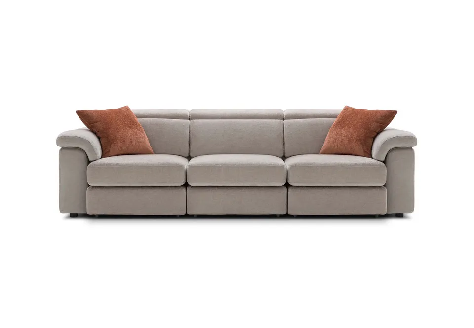 ספה פינתית מודולרית Hill double של LeComfort — תמונה 2