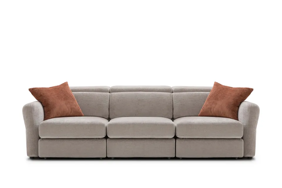 ספה פינתית מודולרית Hill double של LeComfort — תמונה 10