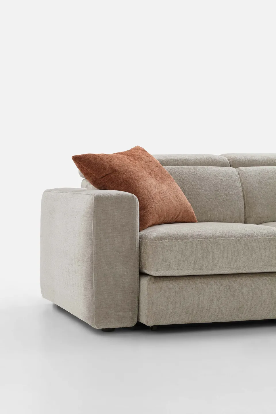 ספה פינתית מודולרית Hill double של LeComfort — תמונה 9