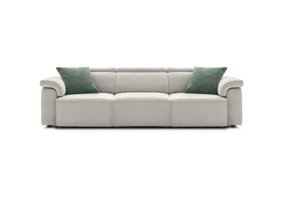 ספה פינתית מודולרית Hill של LeComfort — תמונה 2